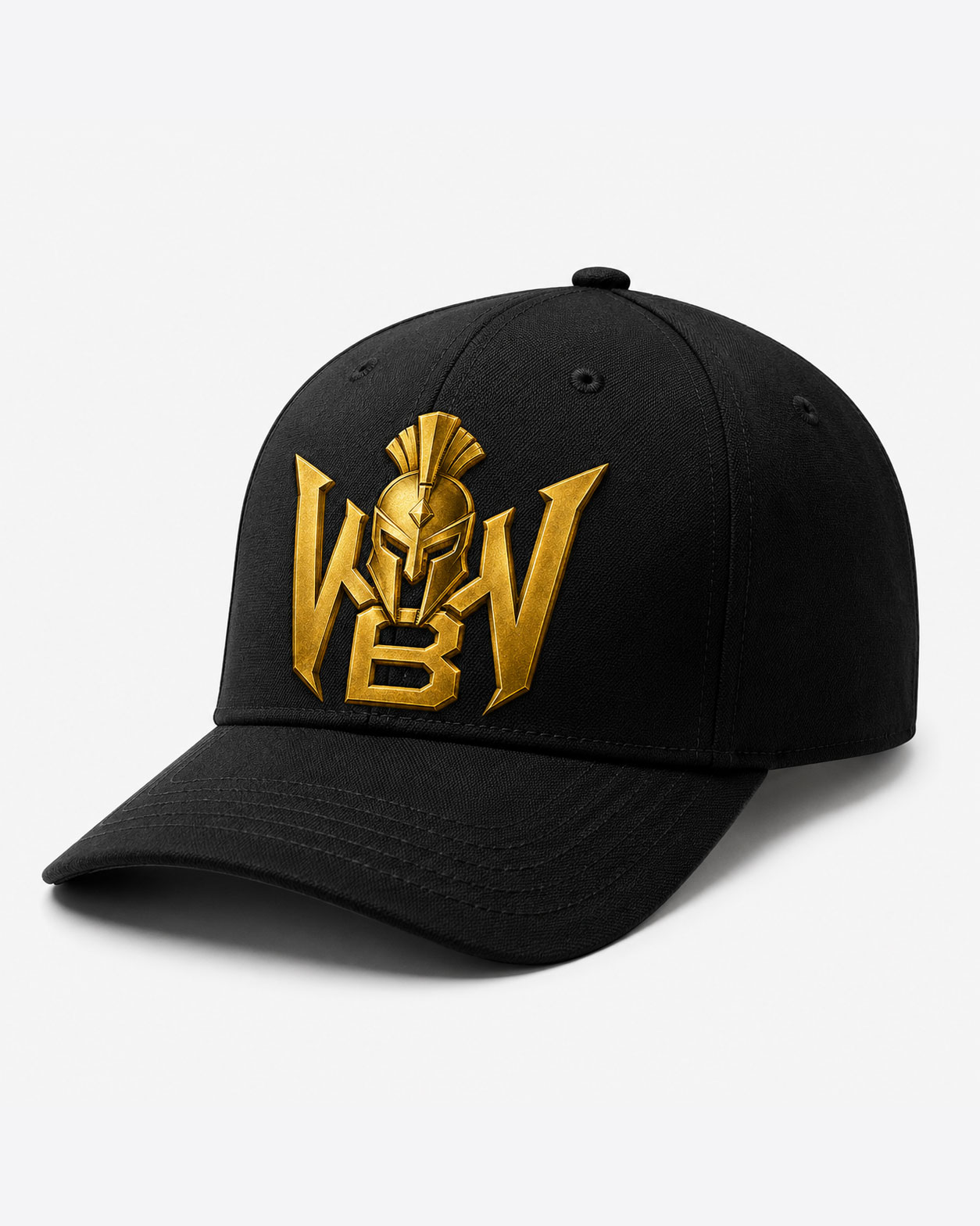 Crest Structured Cap